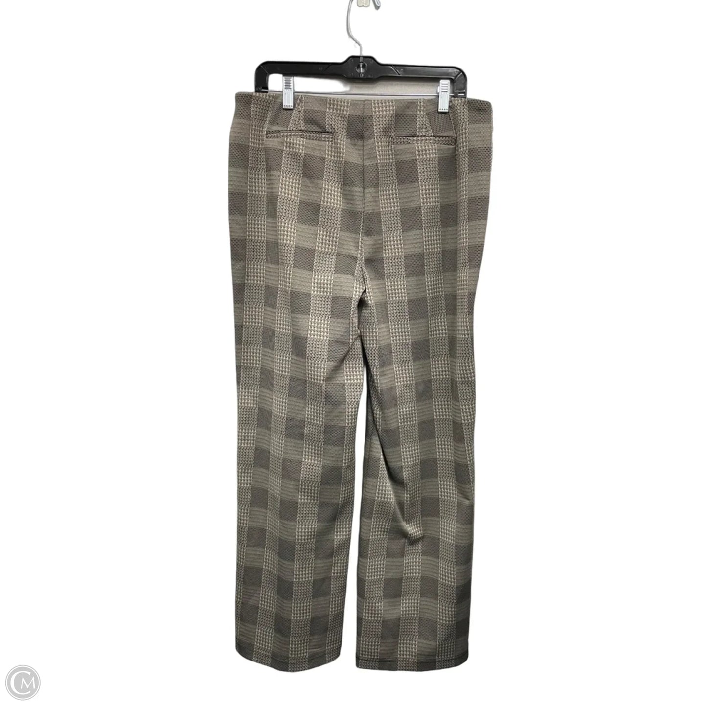 Pants Other By Soho Apparel In Black & Tan, Size: L