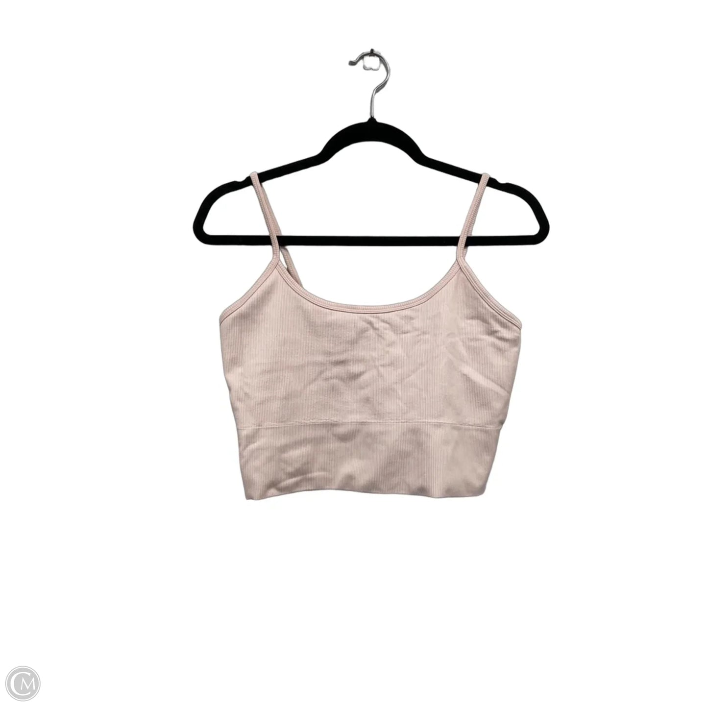 Athletic Bra By Athleta In Pink, Size: M