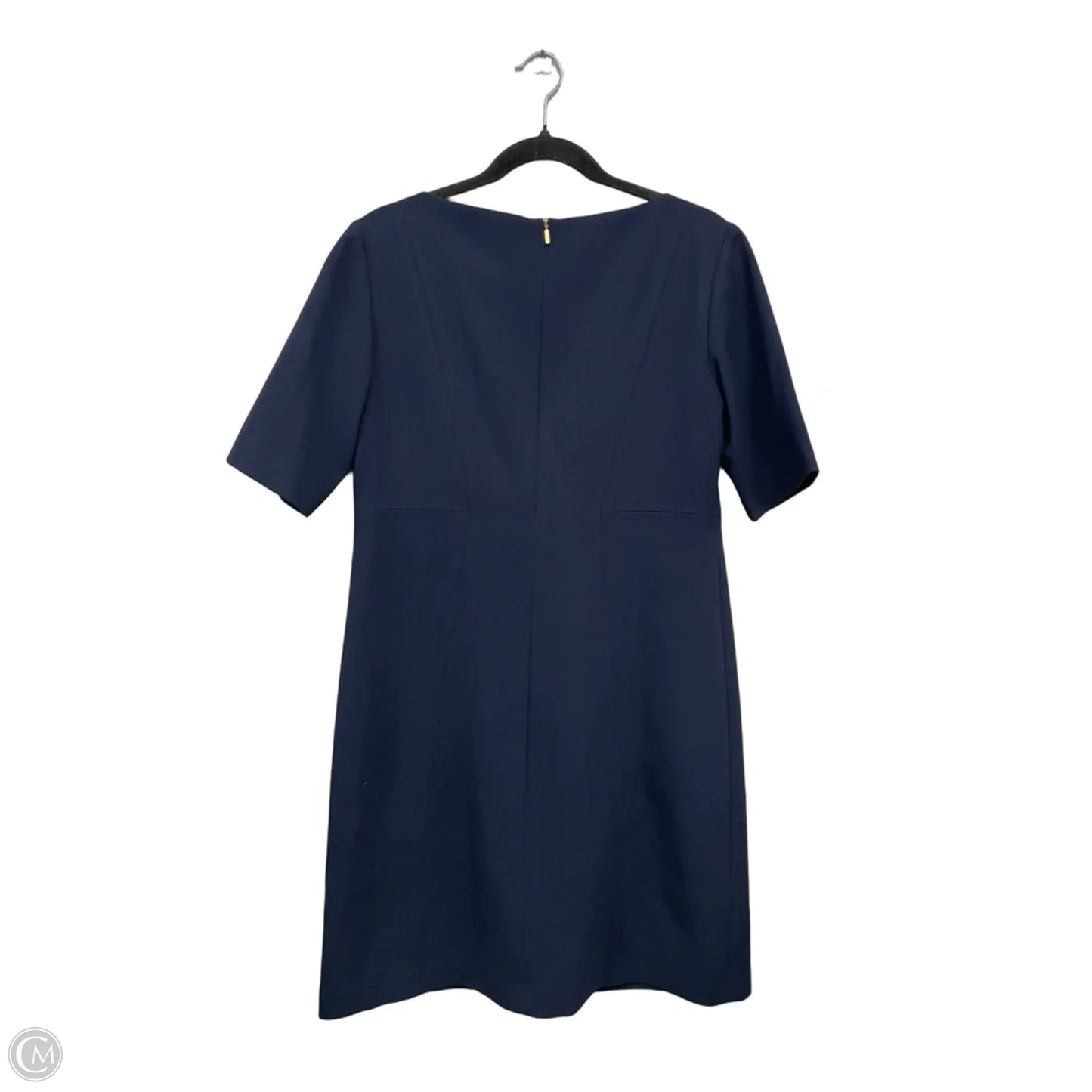 Dress Casual Short By Trina Turk In Navy, Size: 6
