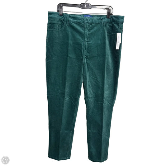 Pants Other By Talbots In Green, Size: 16