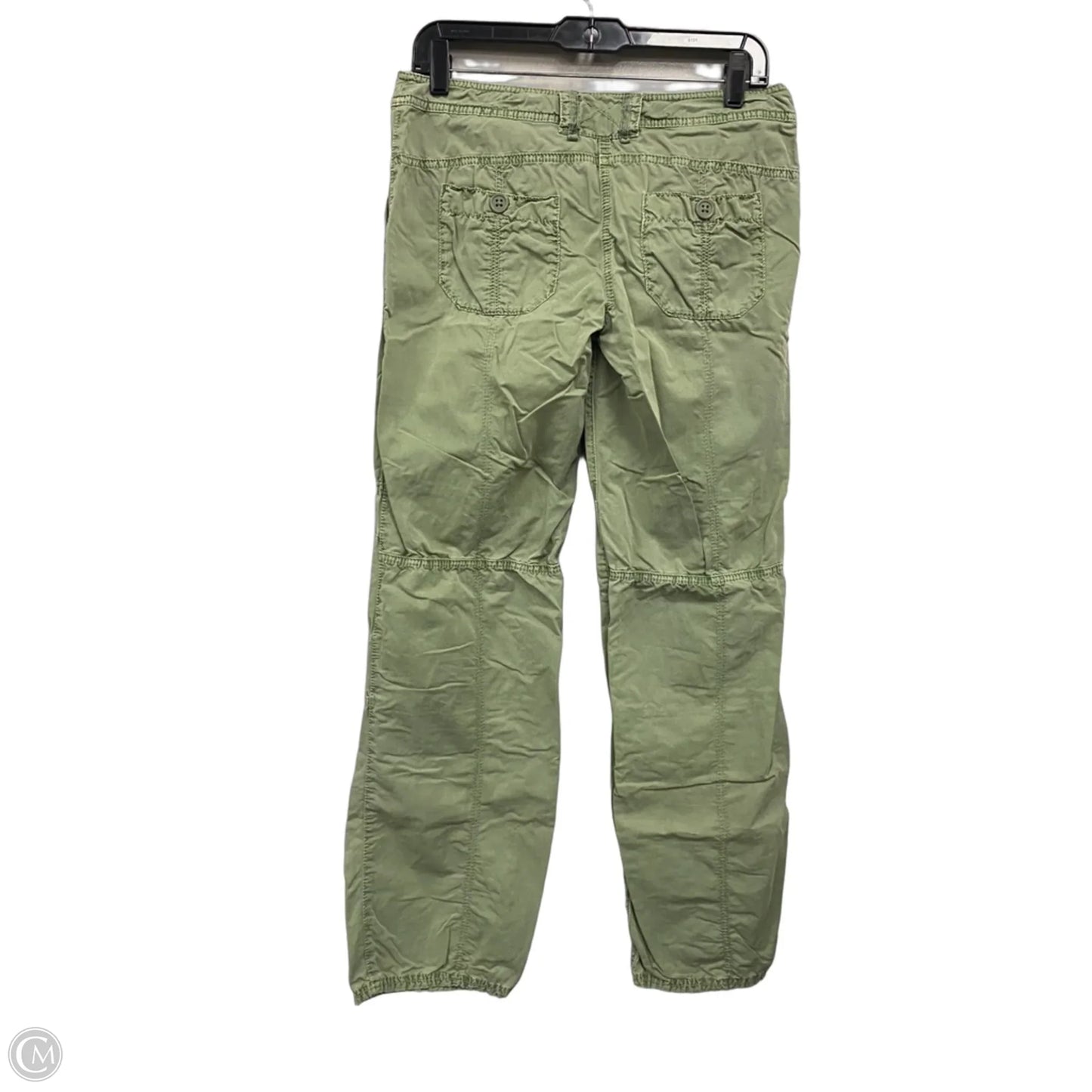 Pants Cargo & Utility By Ann Taylor In Green, Size: 2