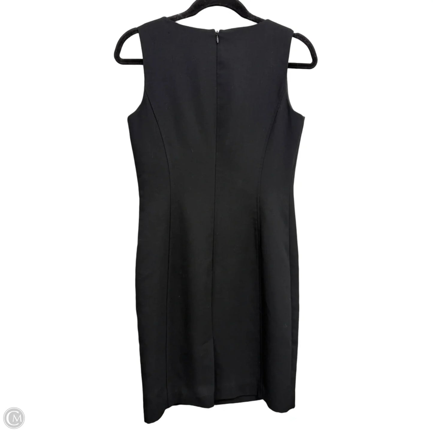 Dress Casual Short By Ann Taylor In Black, Size: 2
