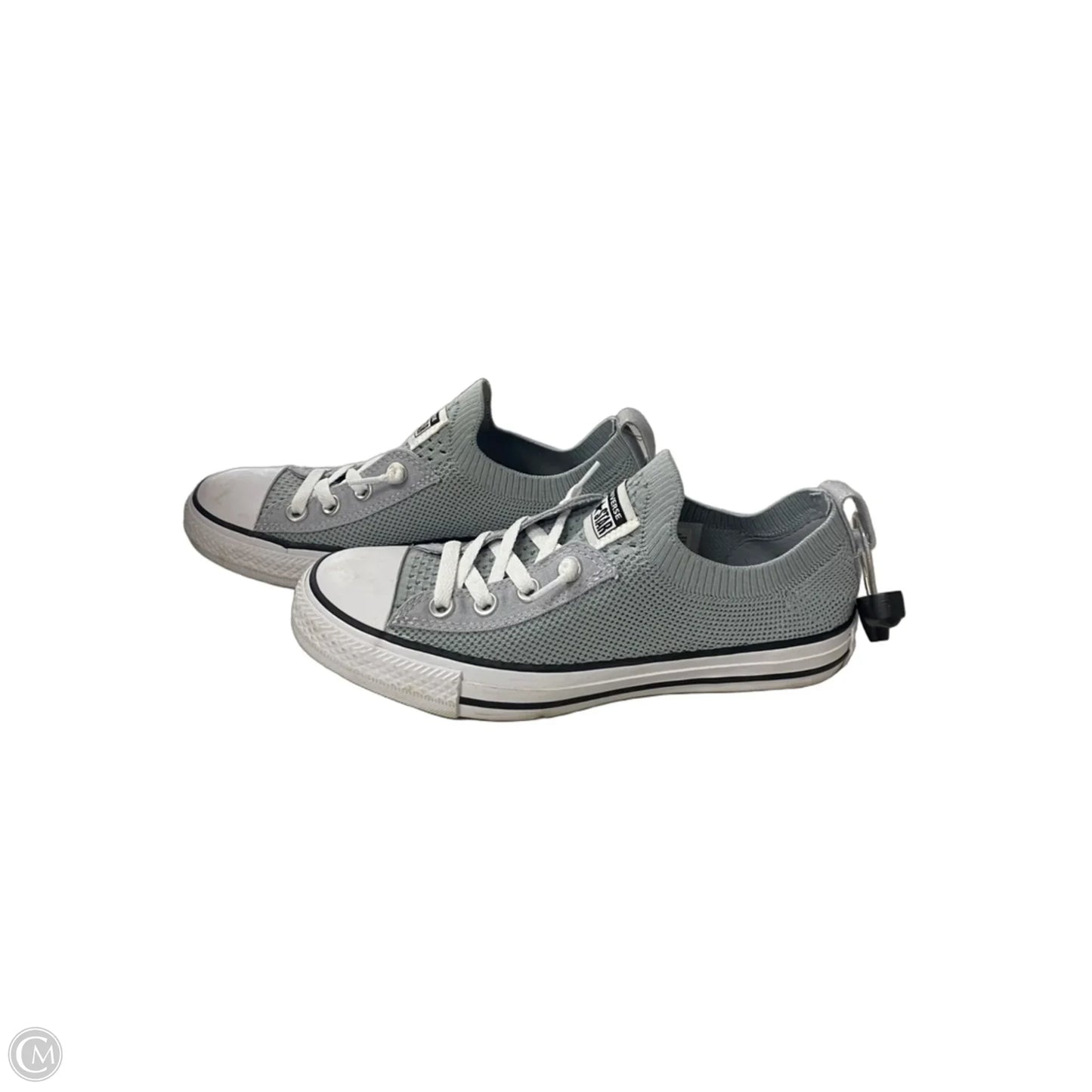 Shoes Sneakers By Converse In Grey, Size: 6.5