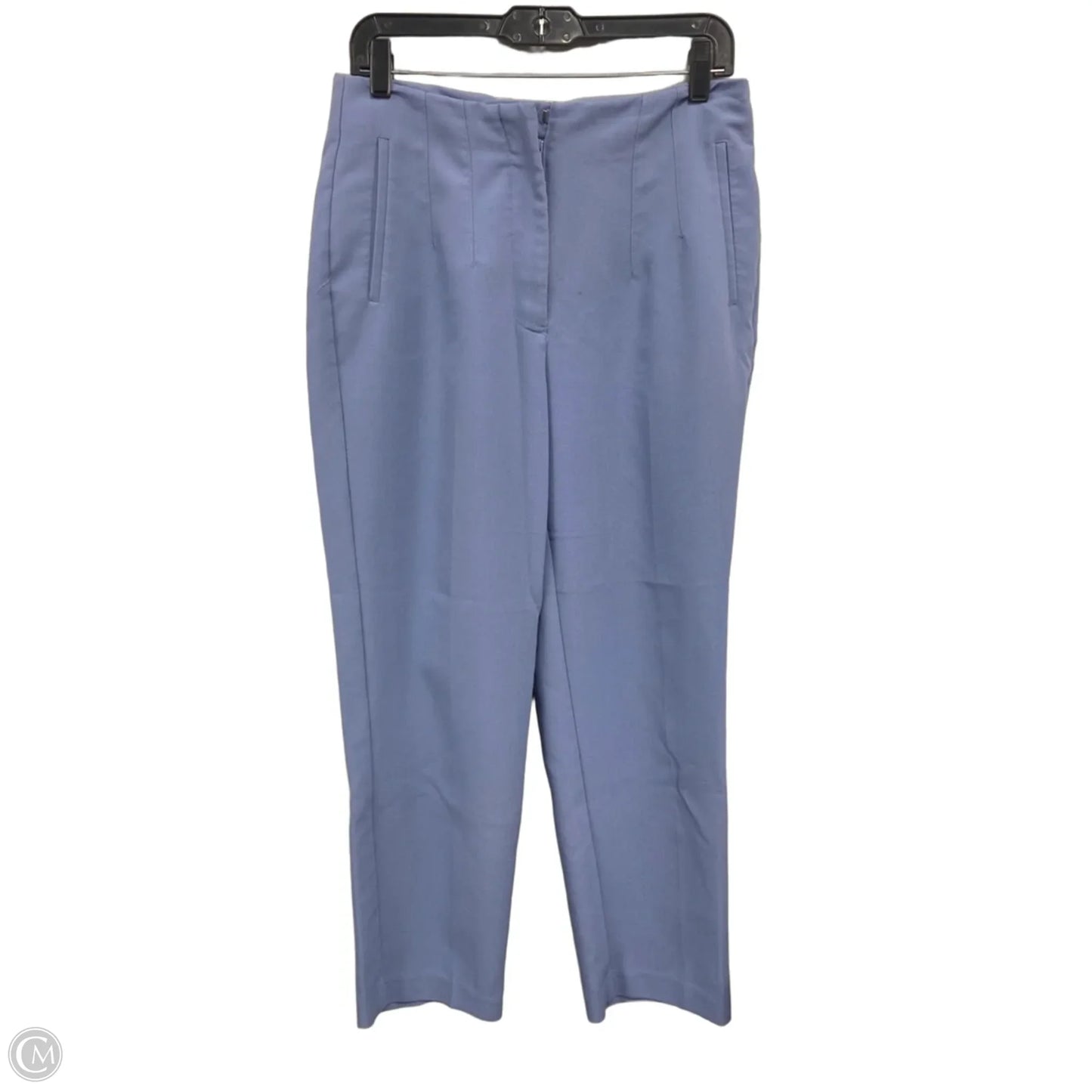Pants Dress By Nine West In Blue, Size: 8