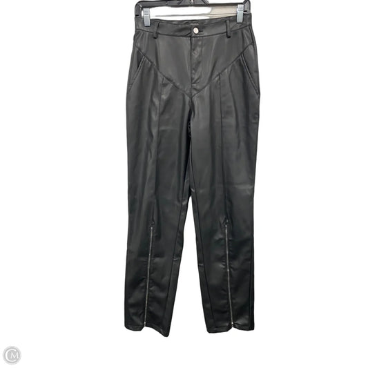 Pants Other By Pretty Little Thing In Black, Size: 6