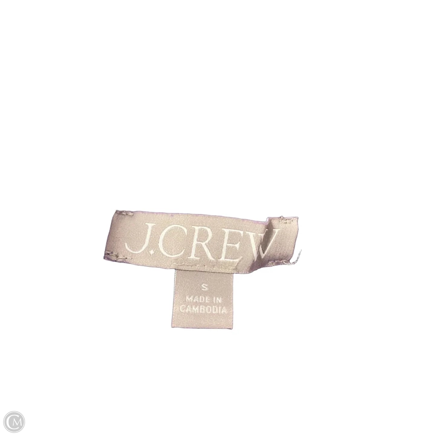 Sweater By J. Crew In Purple, Size: S