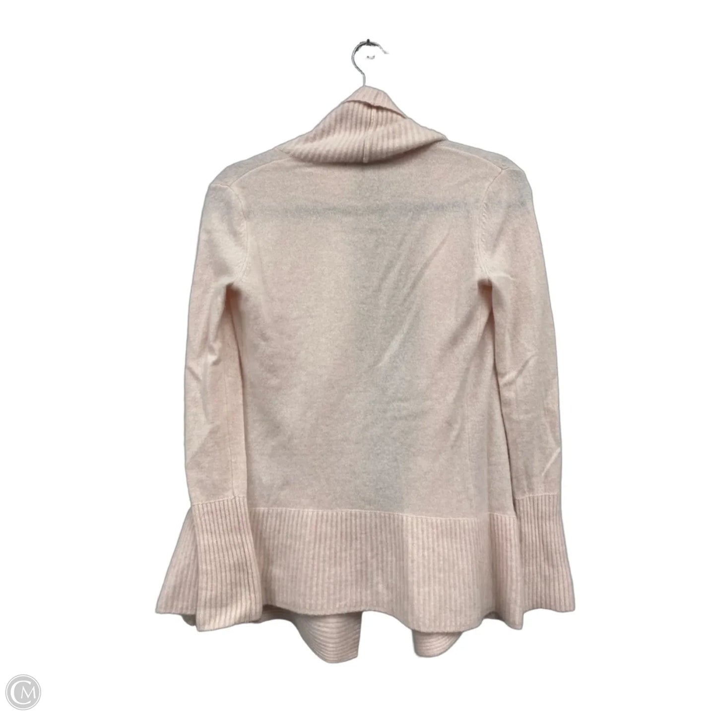 Cardigan By Saks Fifth Avenue In Pink, Size: Xs