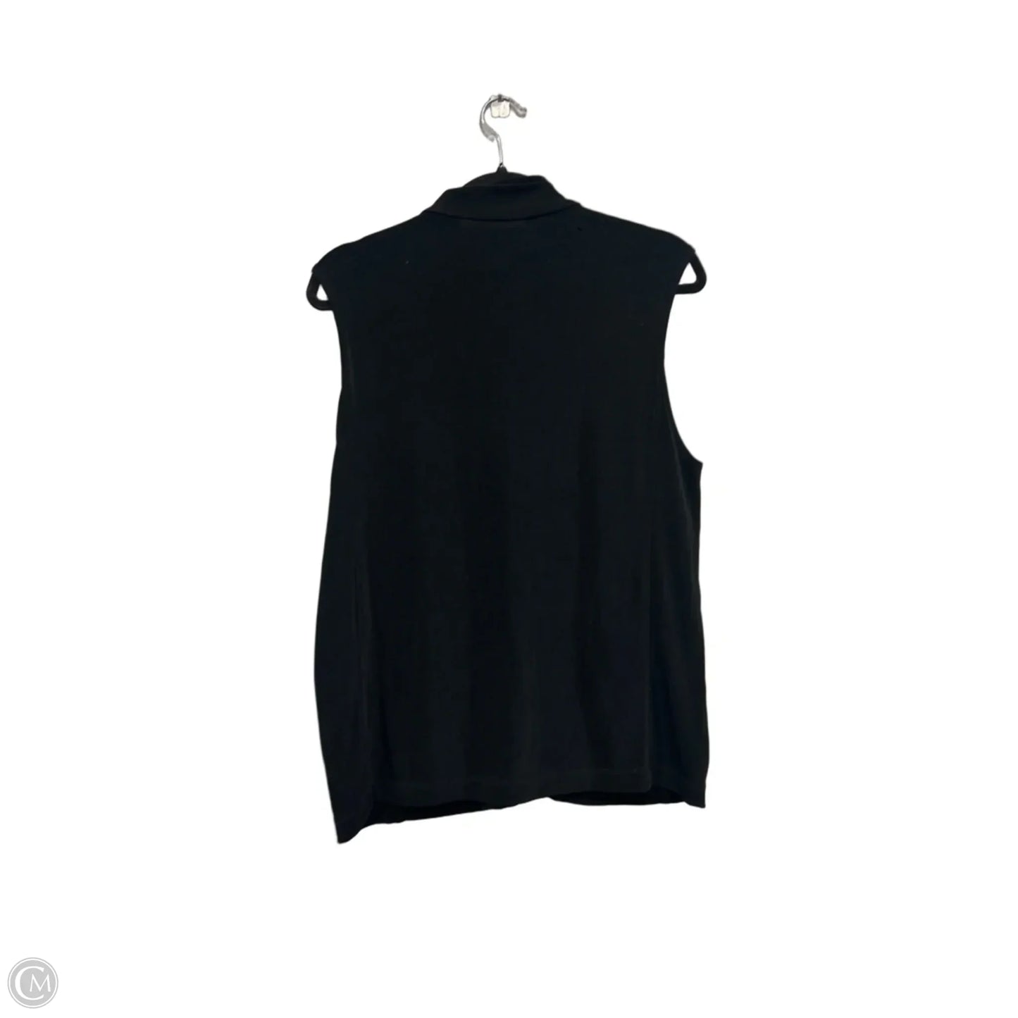 Vest Other By Chicos In Black, Size: M