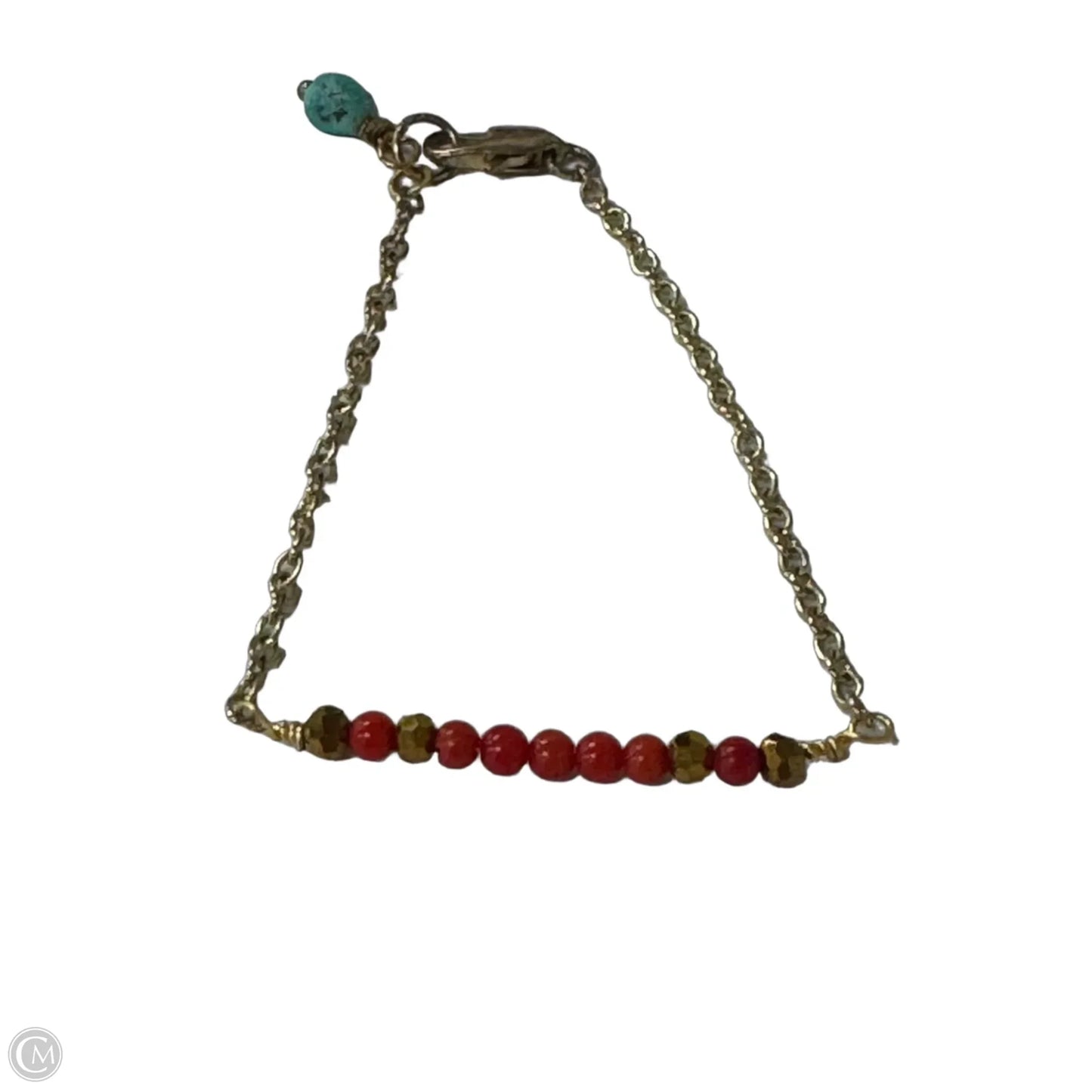 Bracelet Chain By Clothes Mentor