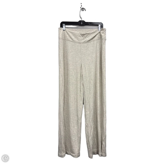 Pants Lounge By Vineyard Vines In Cream, Size: M