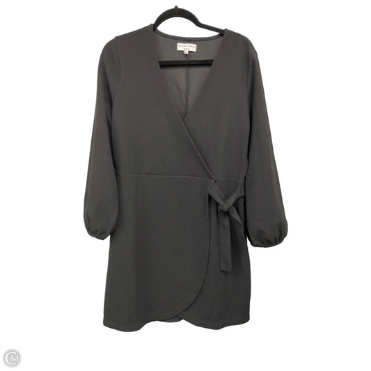 Dress Casual Short By Madewell In Black, Size: L
