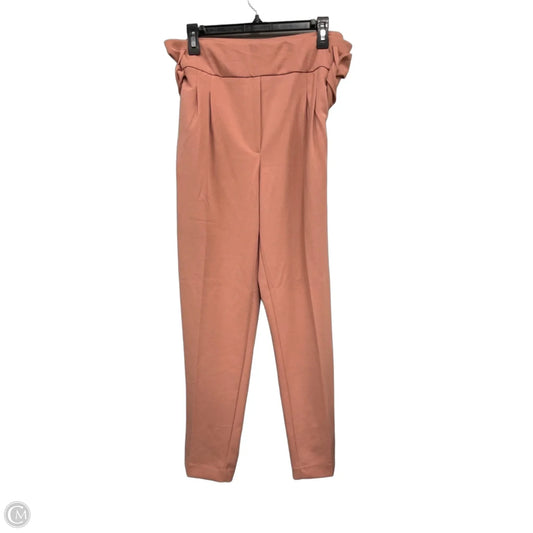 Pants Dress By Jules & Leopold In Pink, Size: Xl