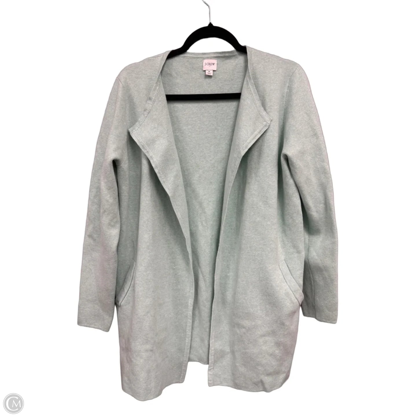 Cardigan By J. Crew In Green, Size: M