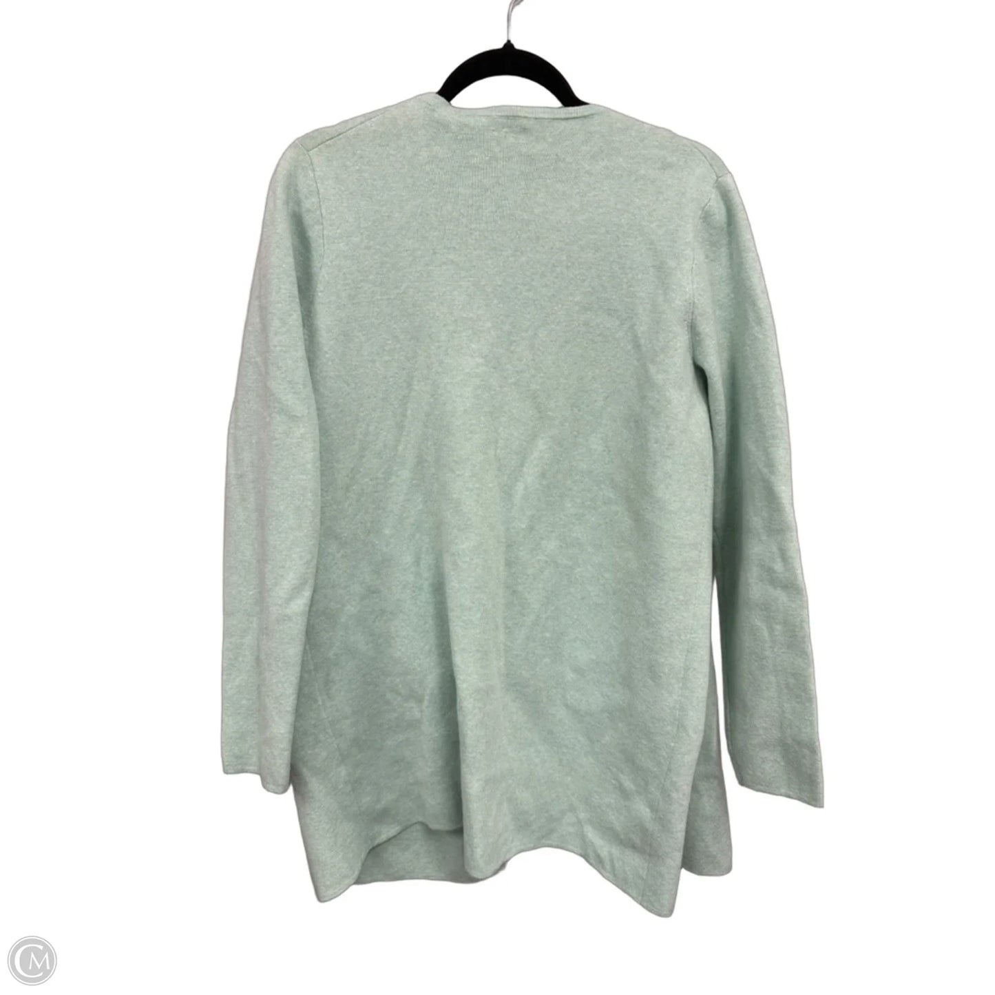 Cardigan By J. Crew In Green, Size: M