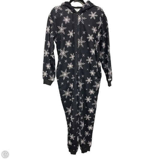Jumpsuit By Fabletics In Black & White, Size: Xs
