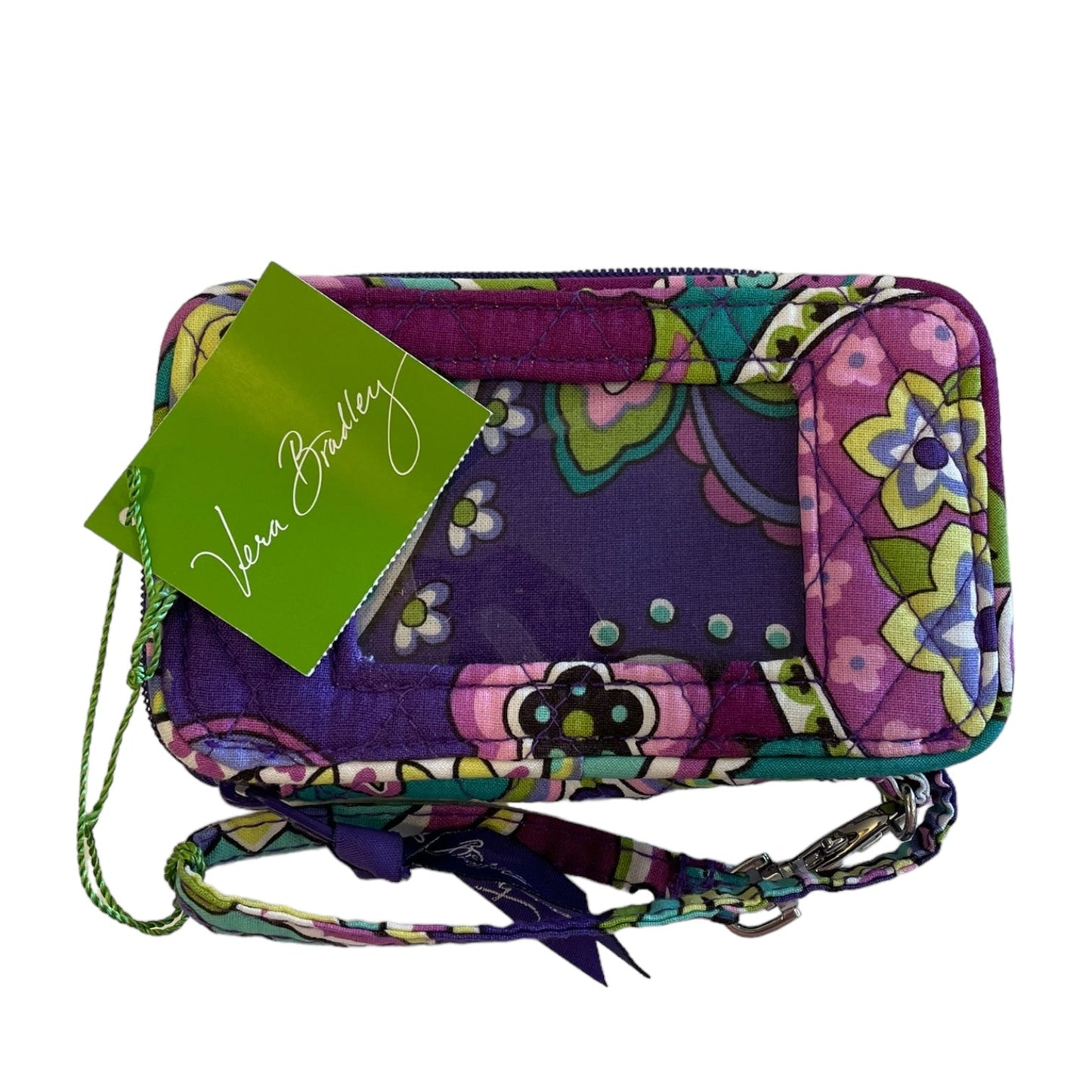 Wallet By Vera Bradley  Size: Small