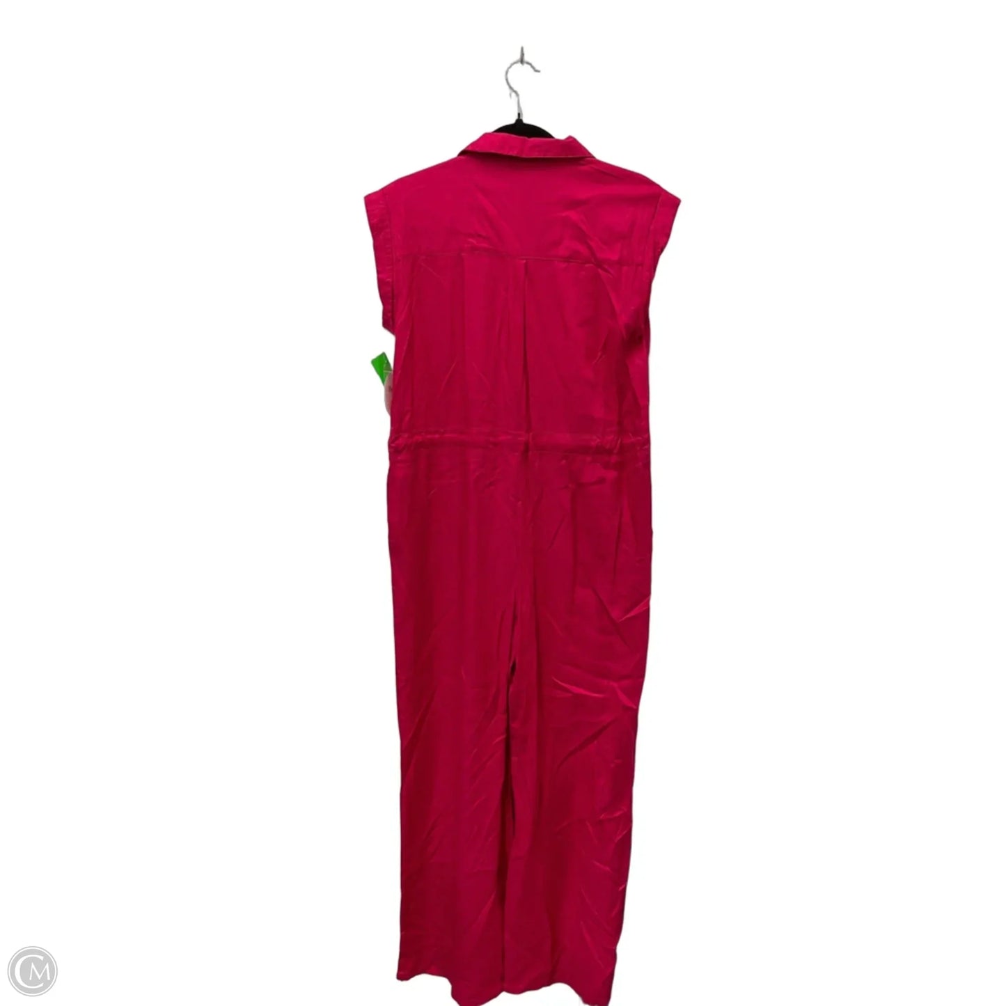 Jumpsuit By Clothes Mentor In Pink, Size: S