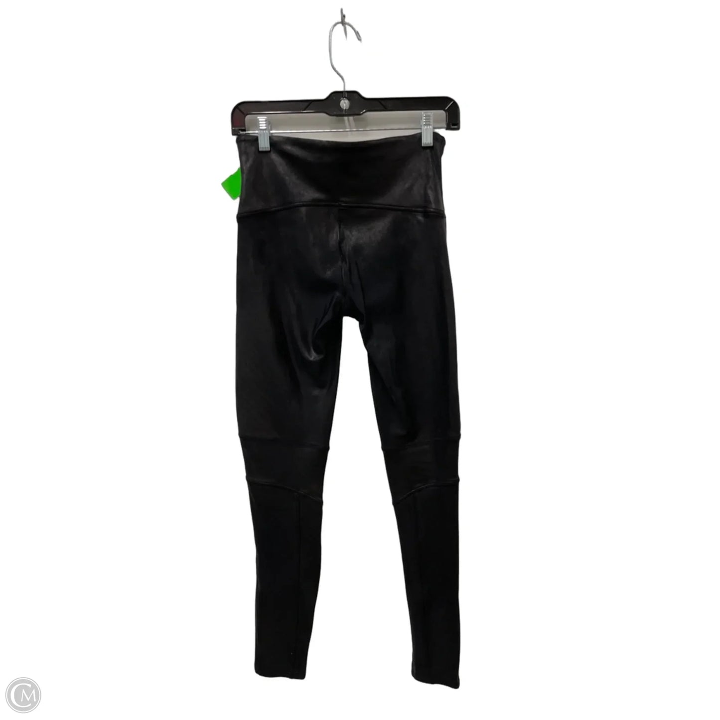 Pants Leggings By Spanx In Black, Size: L