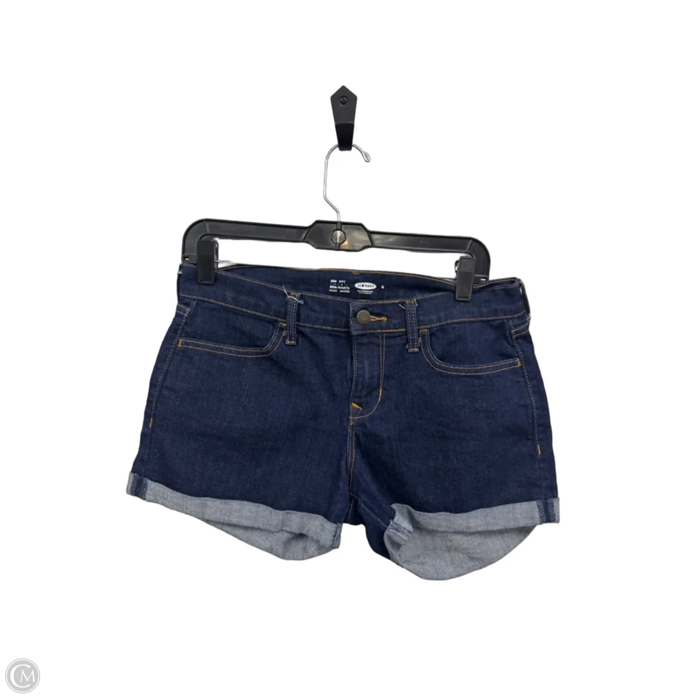 Shorts By Old Navy In Blue, Size: 4