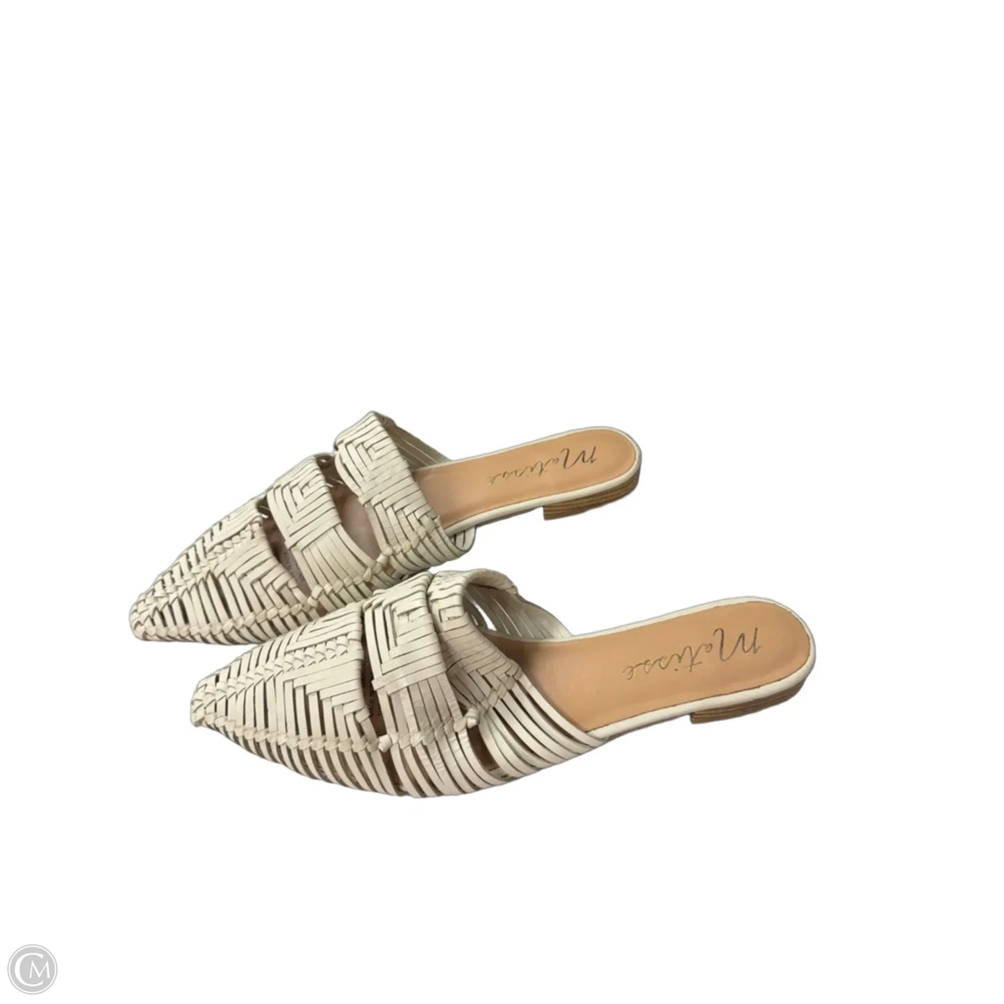 Shoes Flats By Matisse In Beige, Size: 11