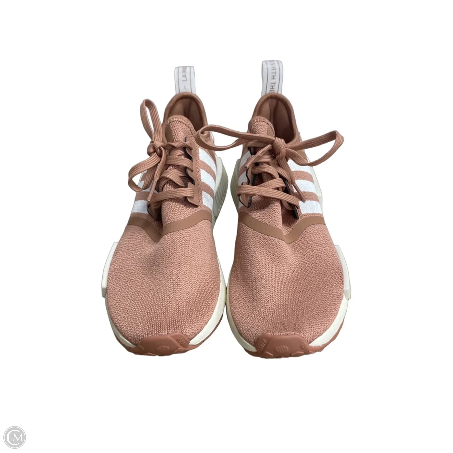 Shoes Athletic By Adidas In Brown, Size: 8