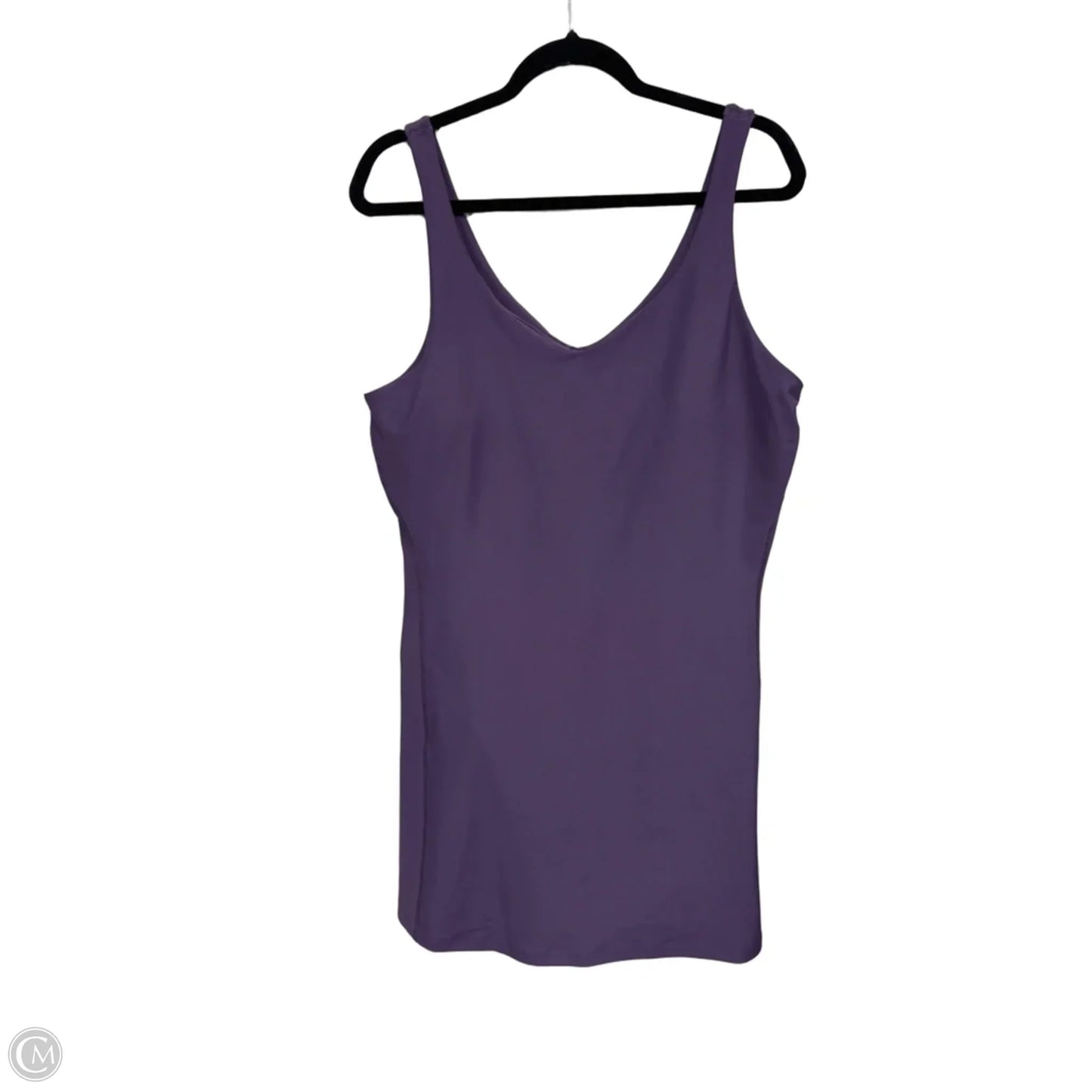 Athletic Dress By Old Navy In Purple, Size: Xl