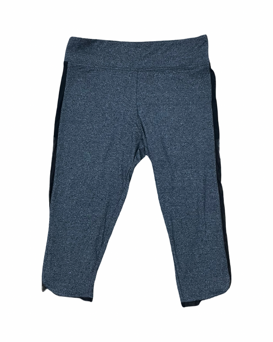 Athletic Capris By Old Navy In Black, Size:Xl