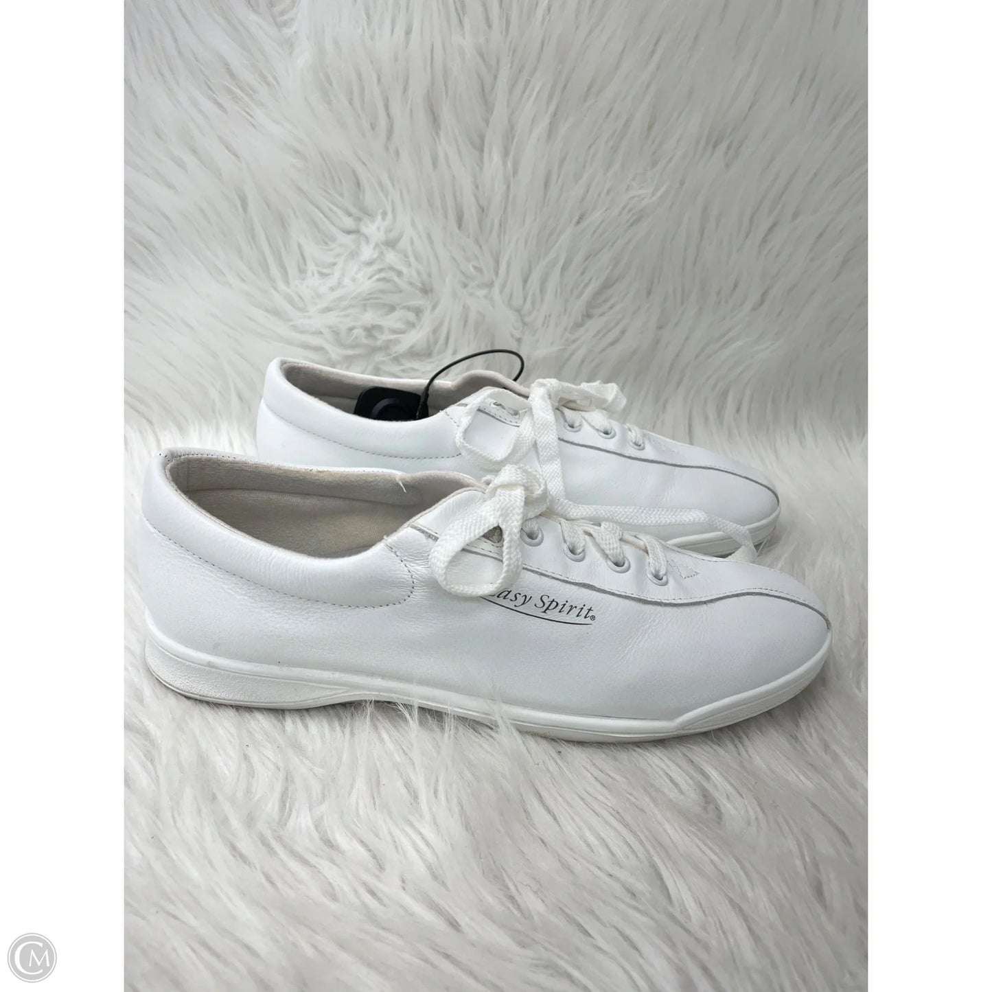 Shoes Sneakers By Easy Spirit In White, Size: 8.5