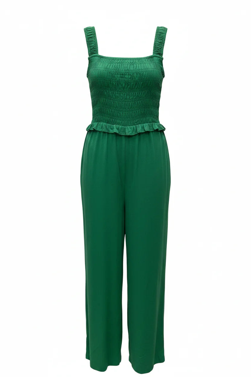 Jumpsuit By If By Sea In Green, Size: S