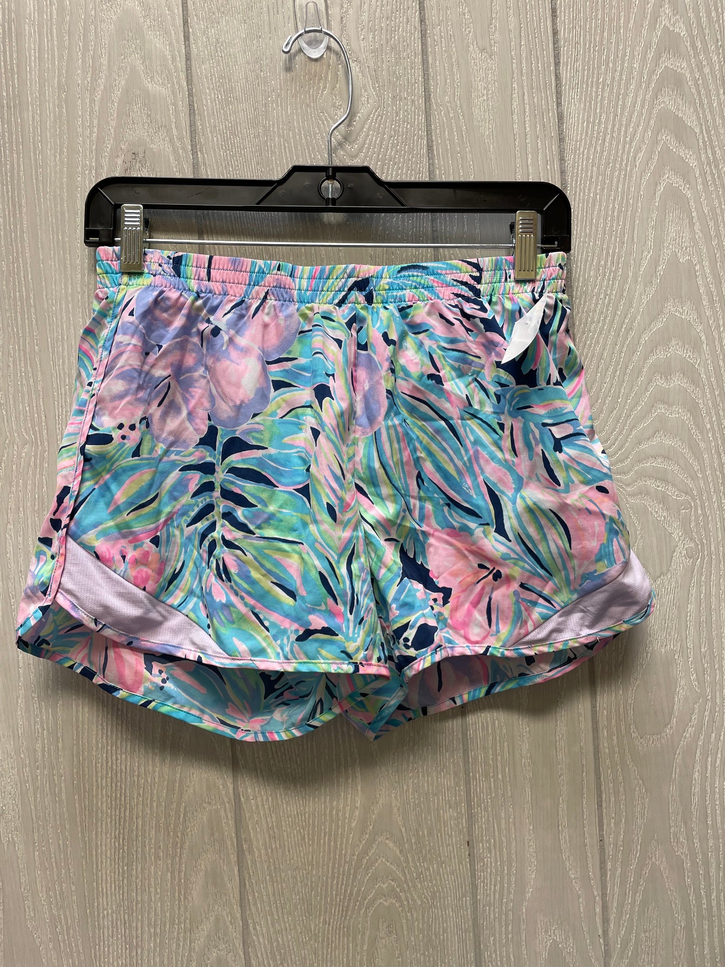 Athletic Shorts By Lilly Pulitzer In Multi-colored, Size: S