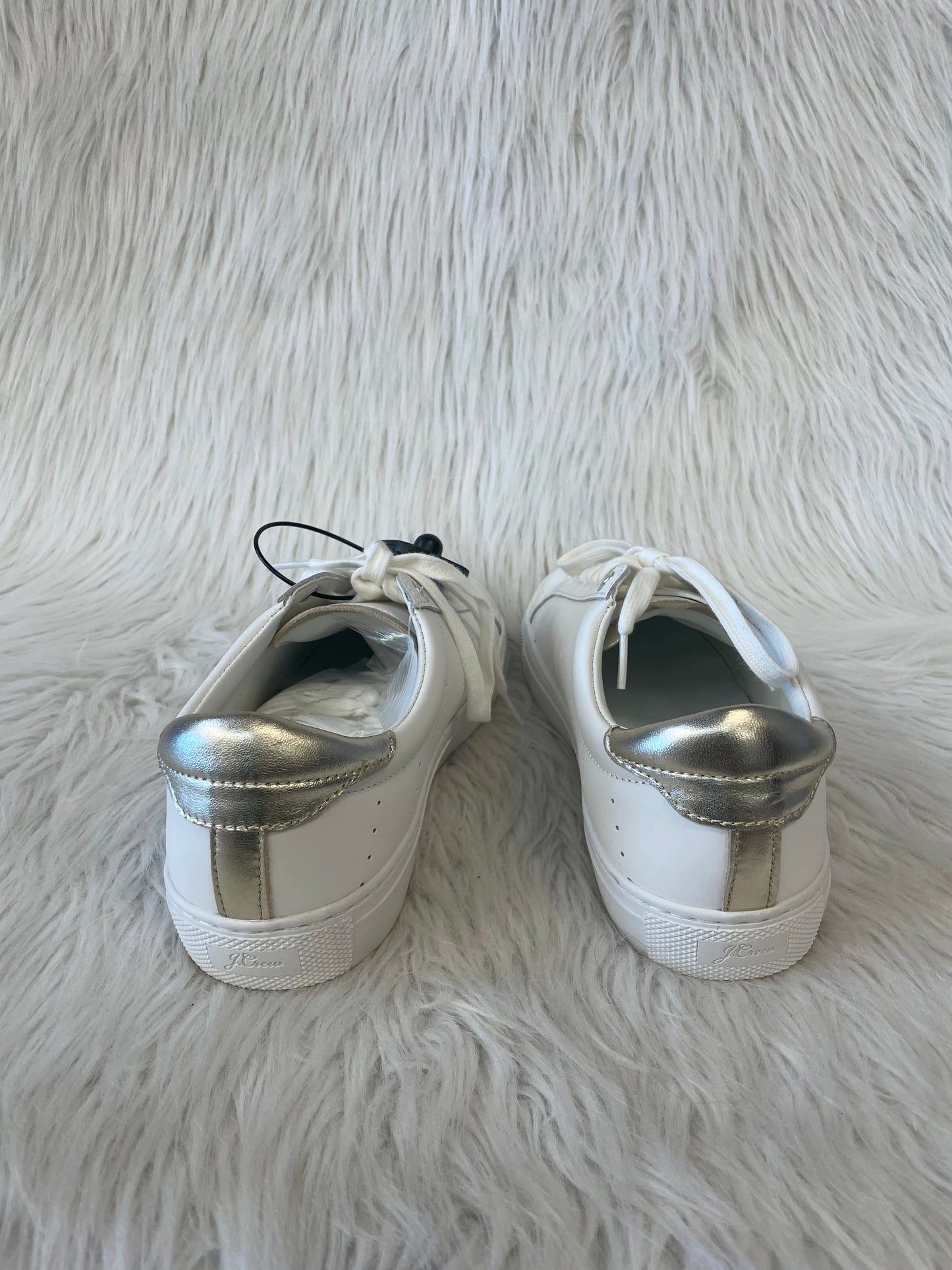 Shoes Sneakers By J. Crew In White, Size: 10