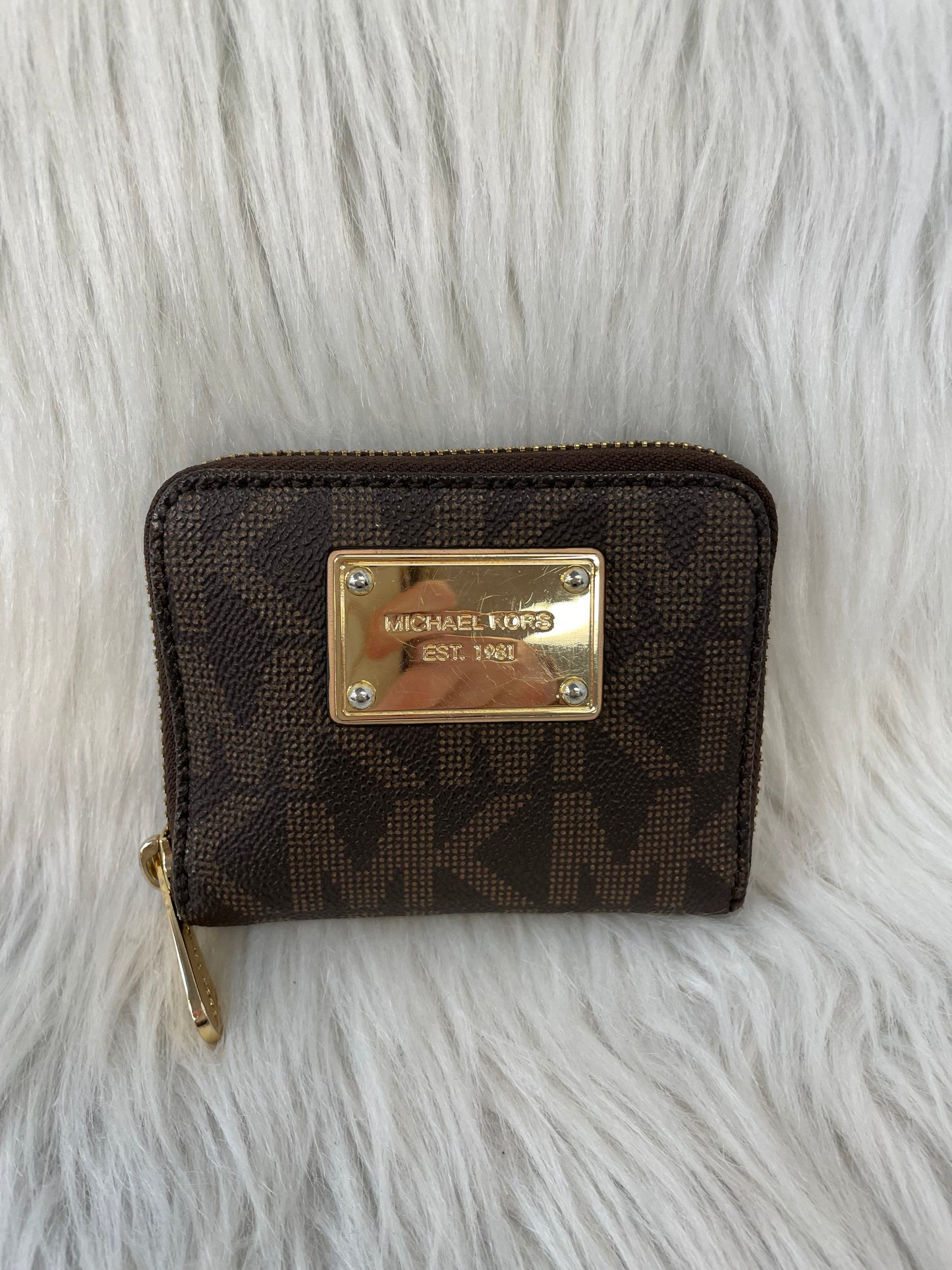 Wallet Designer By Michael Kors