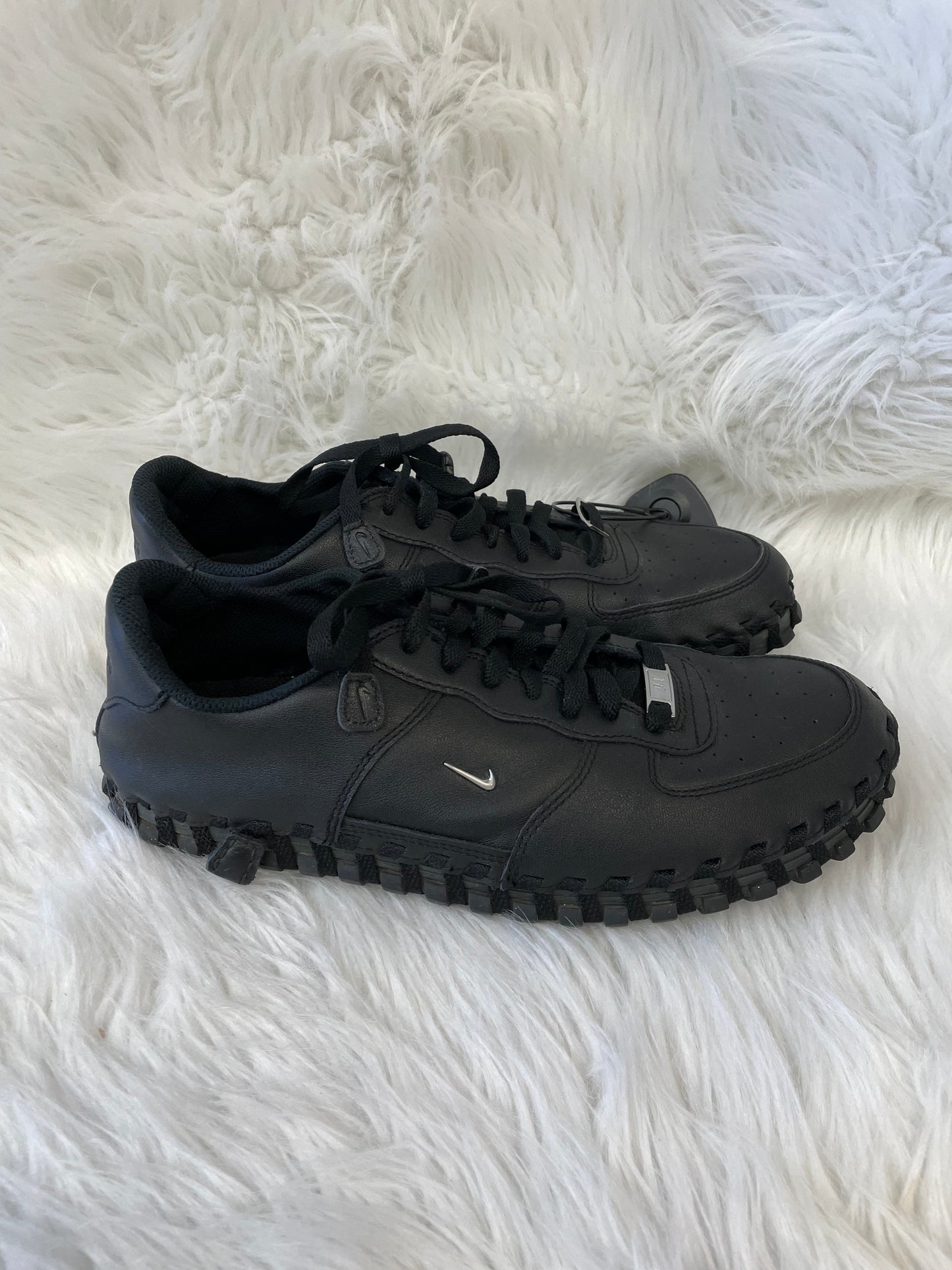 Shoes Sneakers By Nike In Black, Size: 11