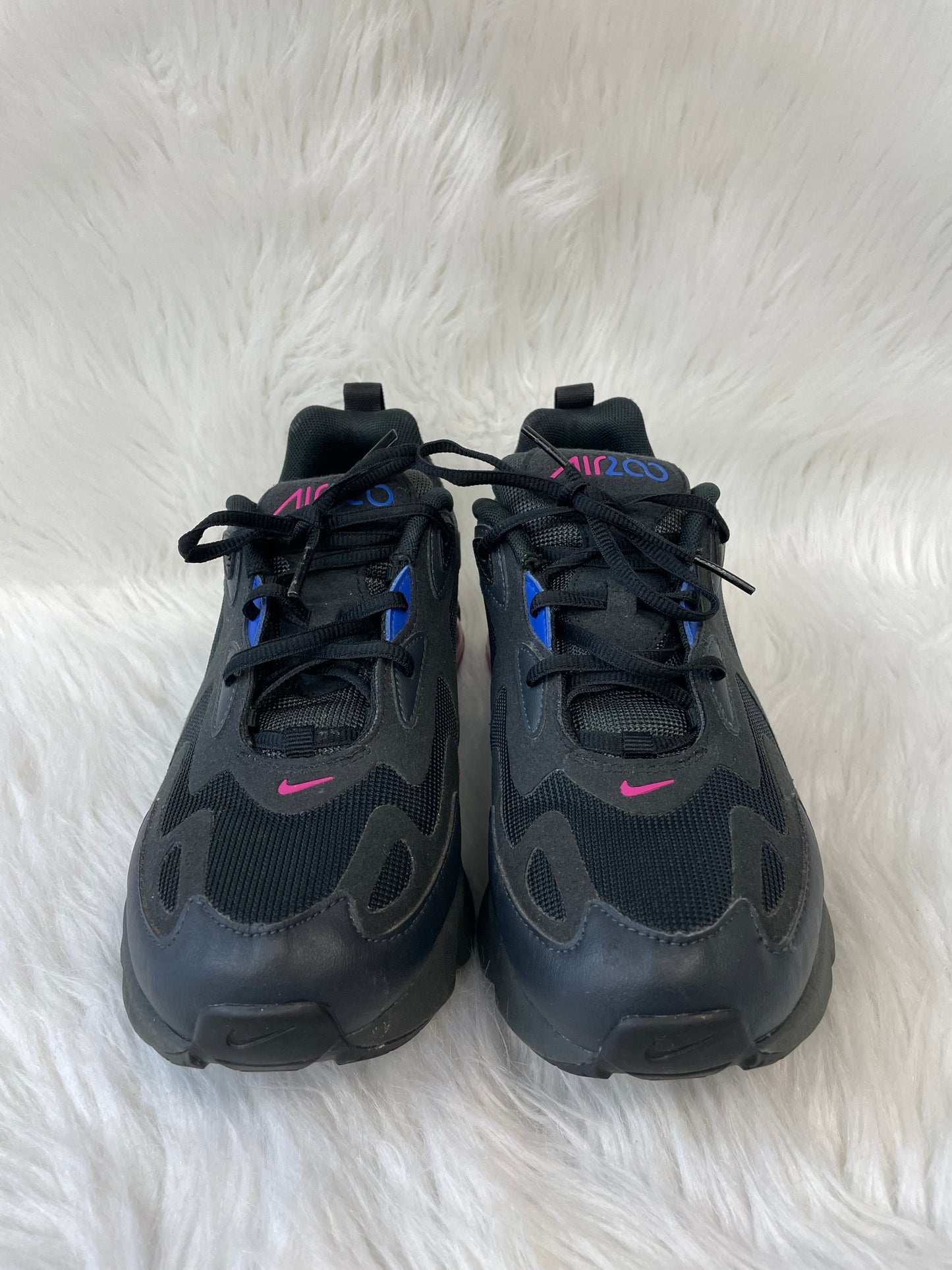 Shoes Athletic By Nike In Black, Size: 8.5