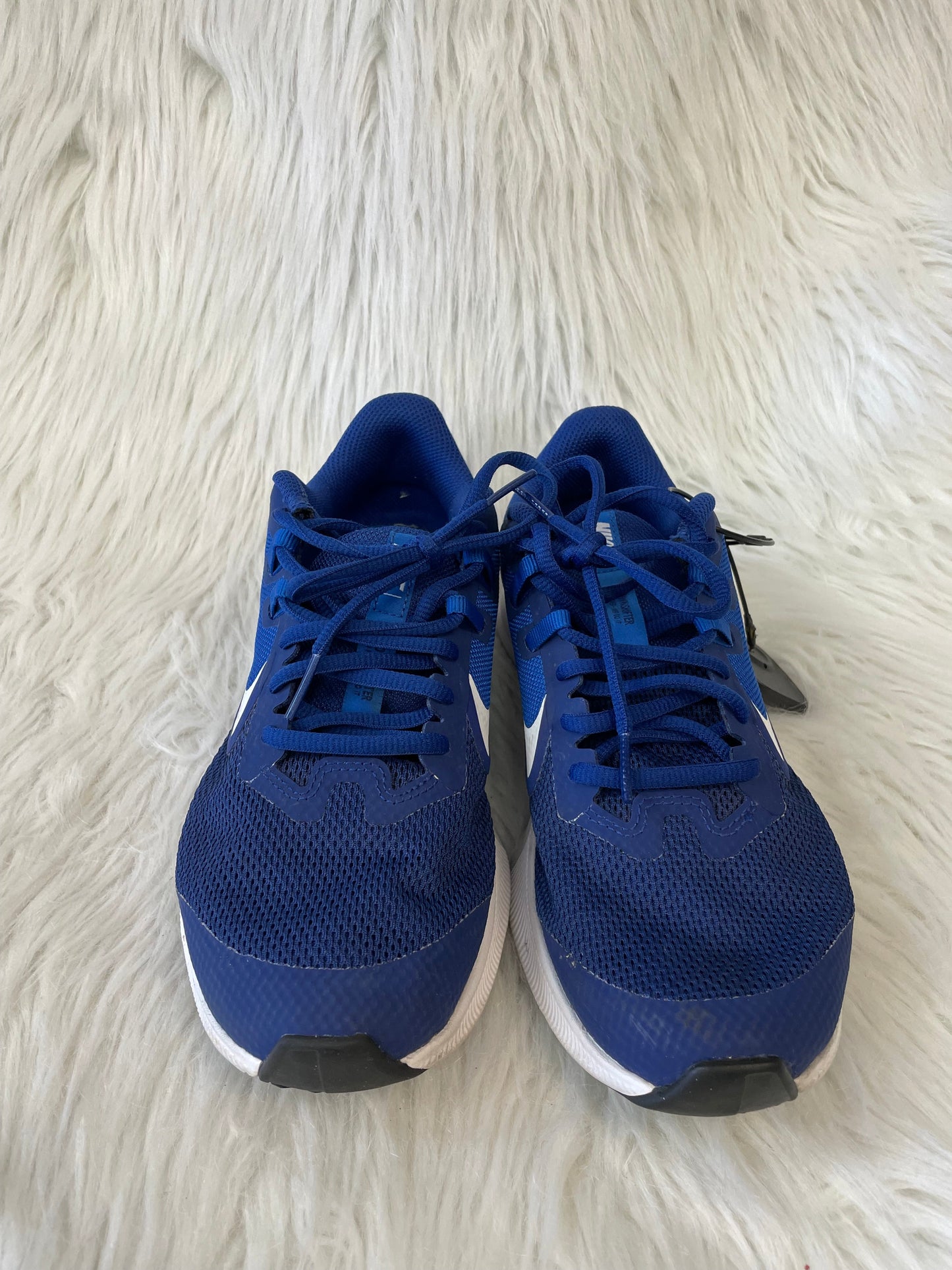 Shoes Athletic By Nike In Blue, Size: 7.5