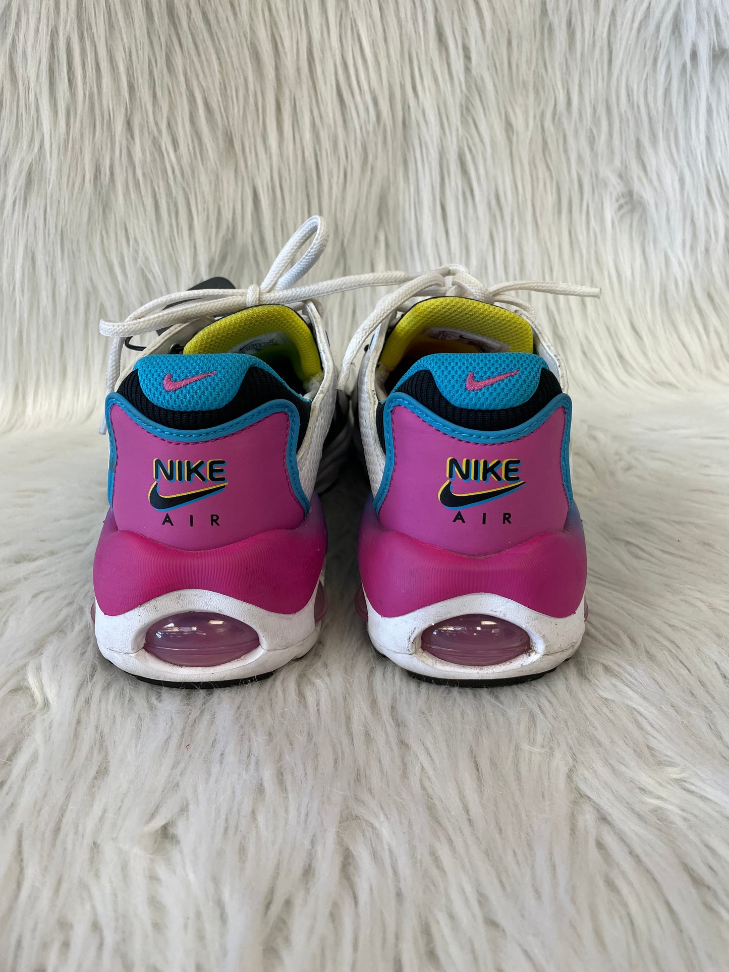 Shoes Sneakers By Nike In Multi-colored, Size: 7.5