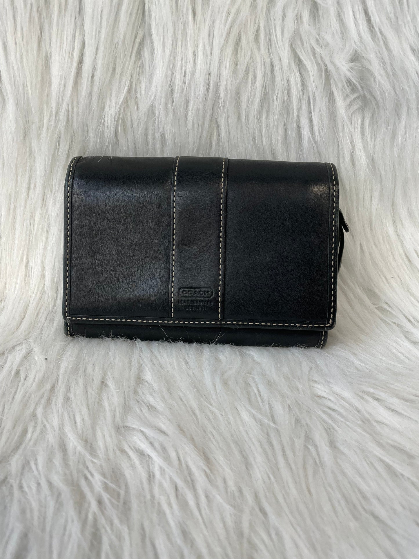 Wallet Designer By Coach, Size: Medium