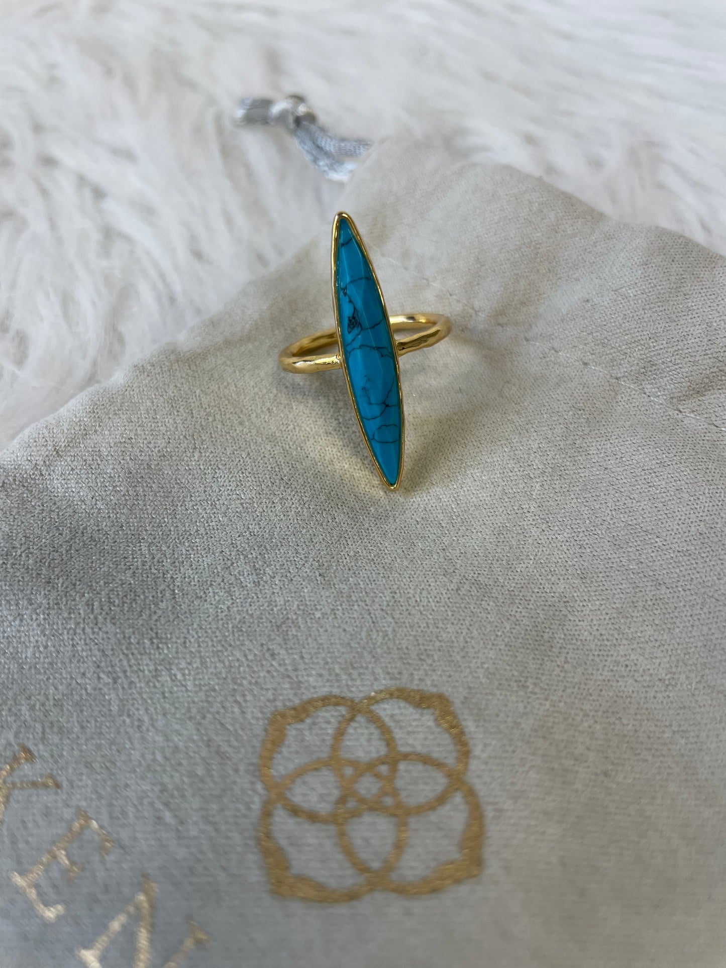 Ring Statement By Kendra Scott