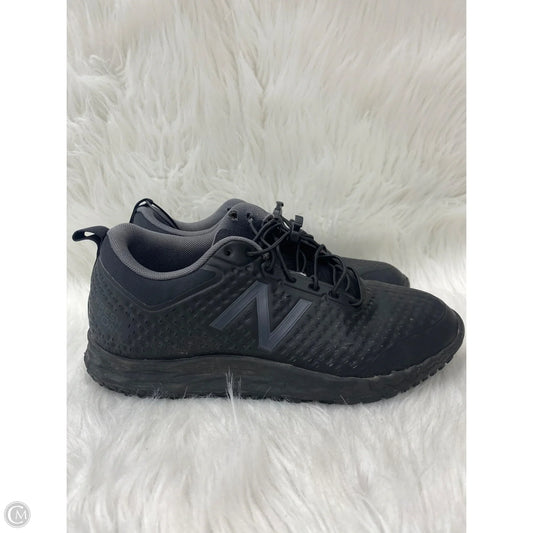 Shoes Sneakers By New Balance In Black, Size: 7.5
