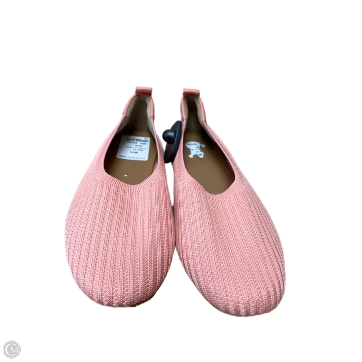 Shoes Flats By Everlane In Coral, Size: 11