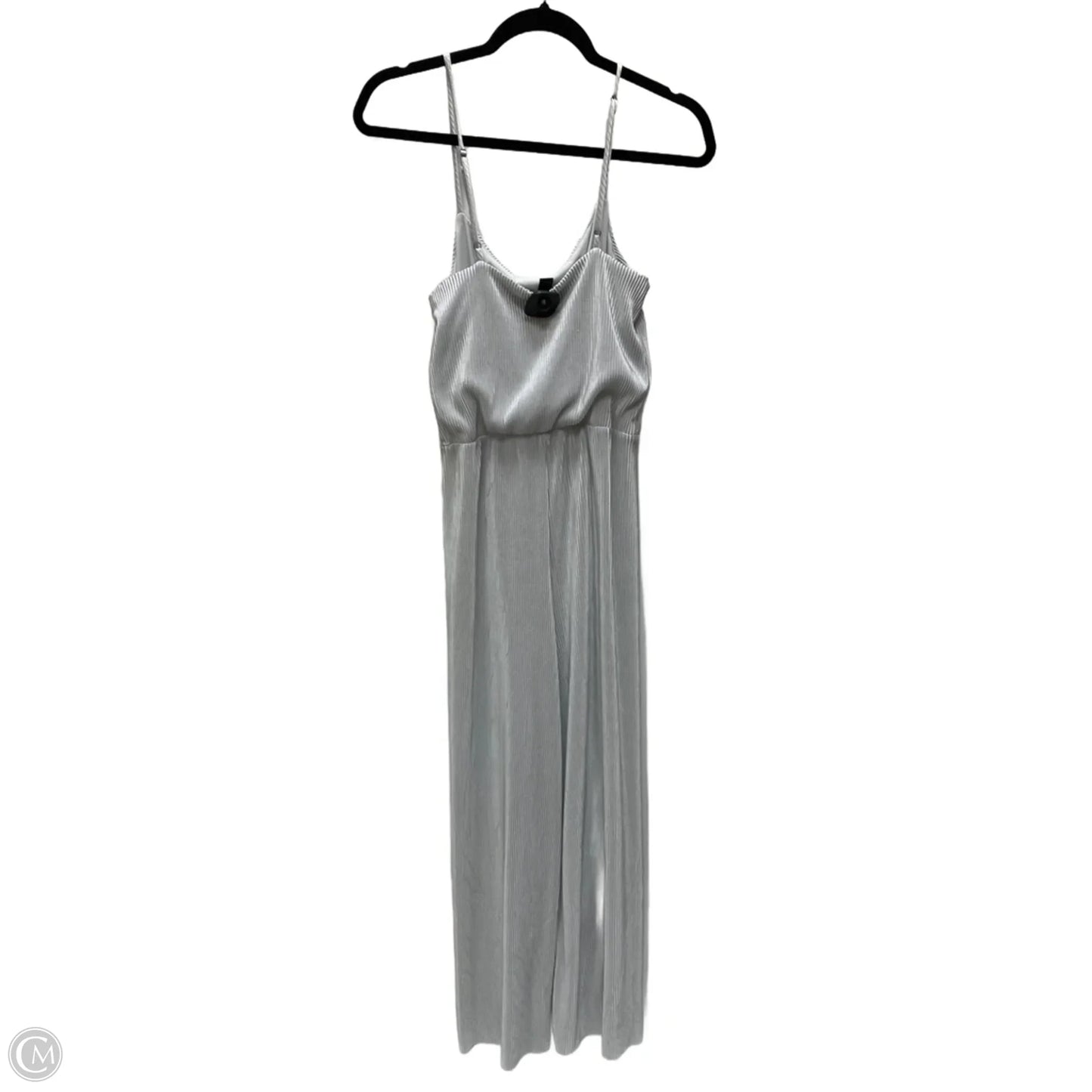 Jumpsuit By Forever 21 In Silver, Size: S