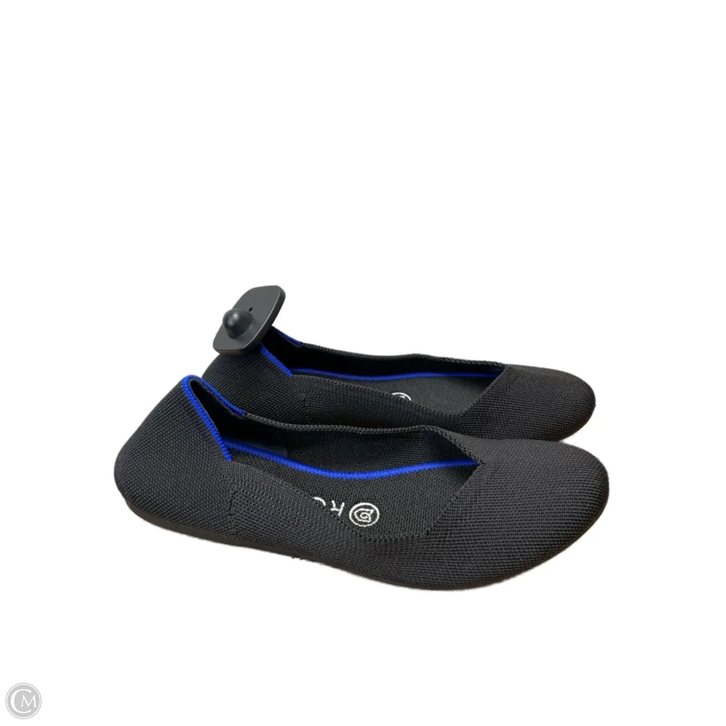 Shoes Flats By Rothys In Black, Size: 7