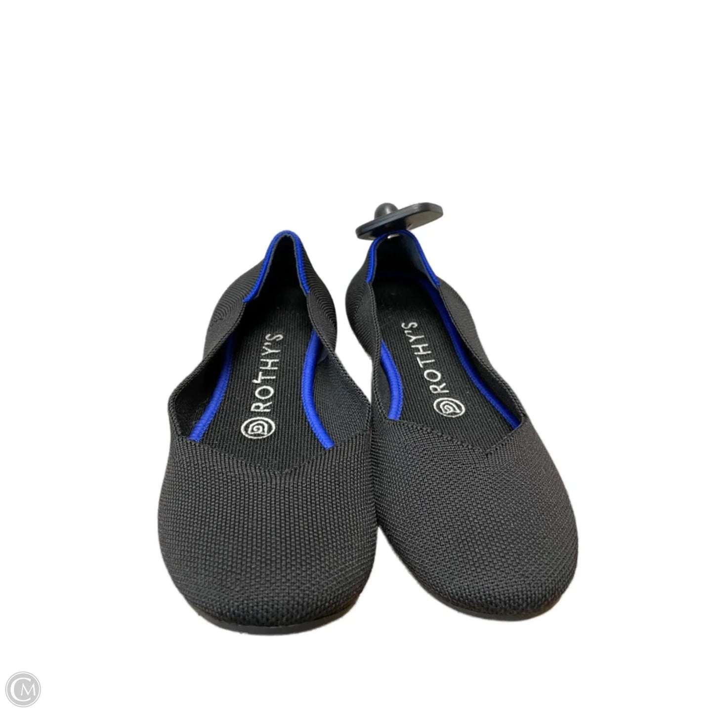 Shoes Flats By Rothys In Black, Size: 7