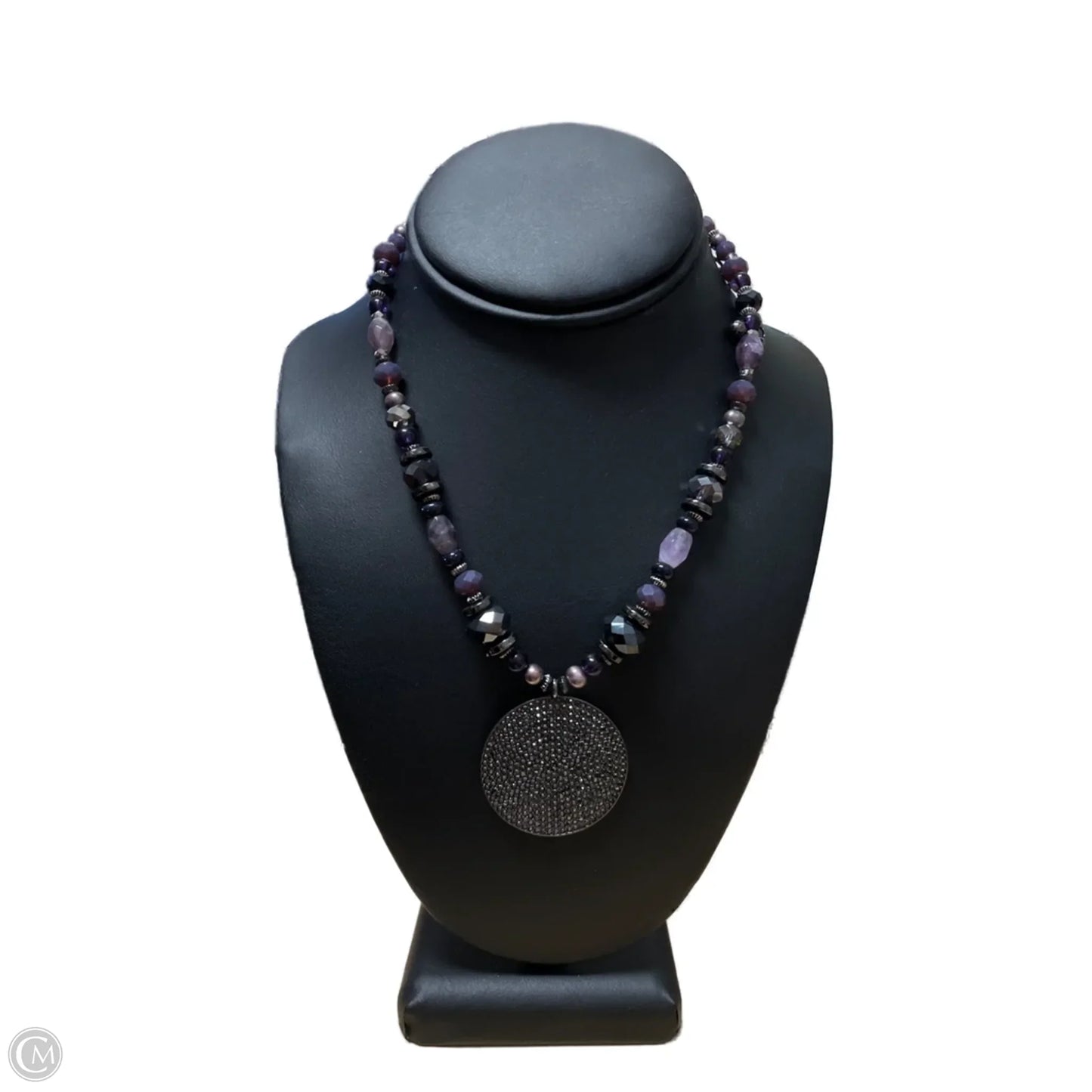 Necklace Pendant By Chicos