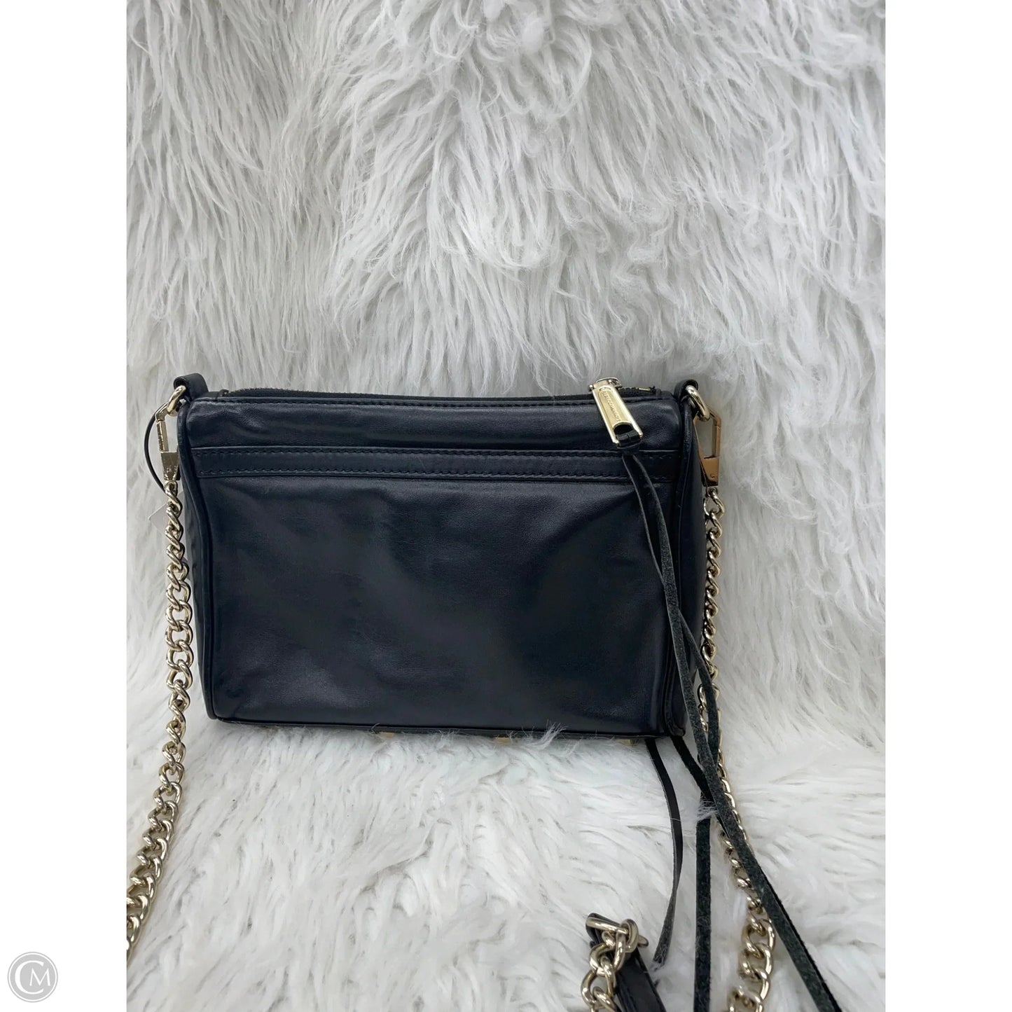 Crossbody Designer By Rebecca Minkoff, Size: Medium