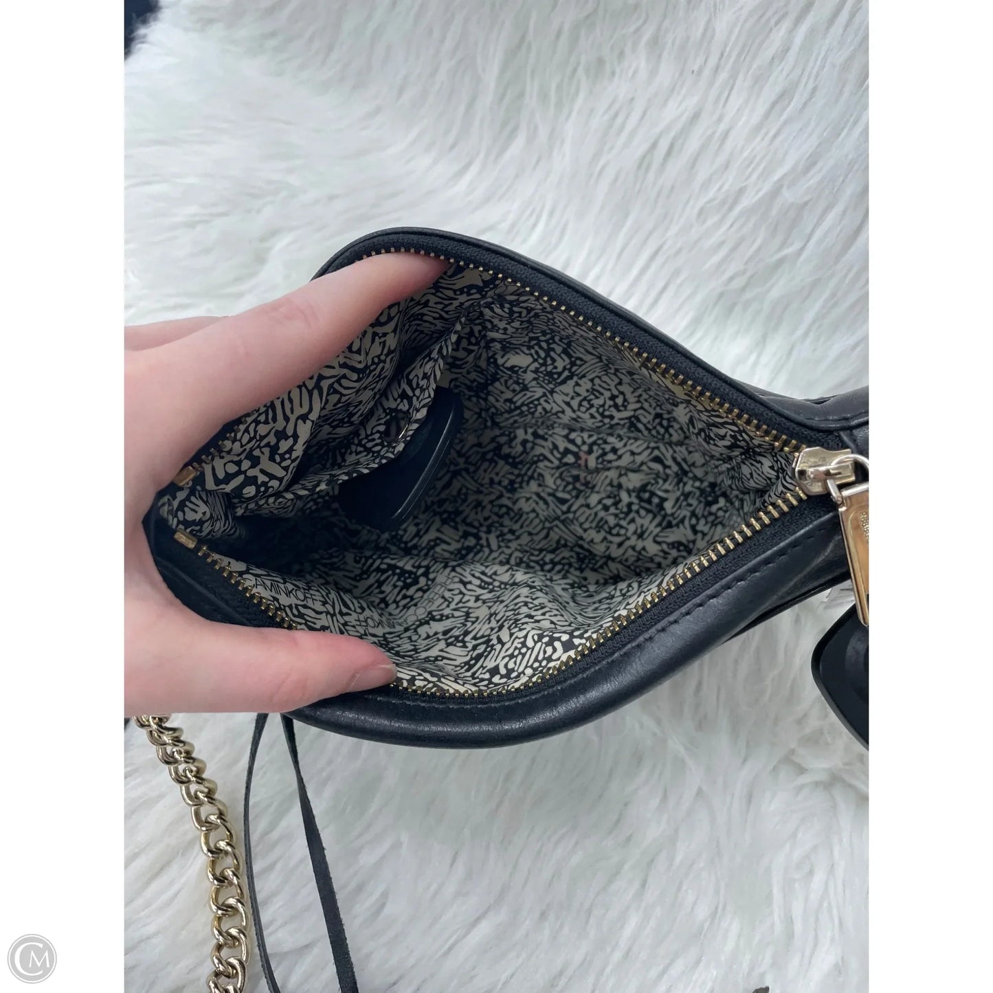 Crossbody Designer By Rebecca Minkoff, Size: Medium