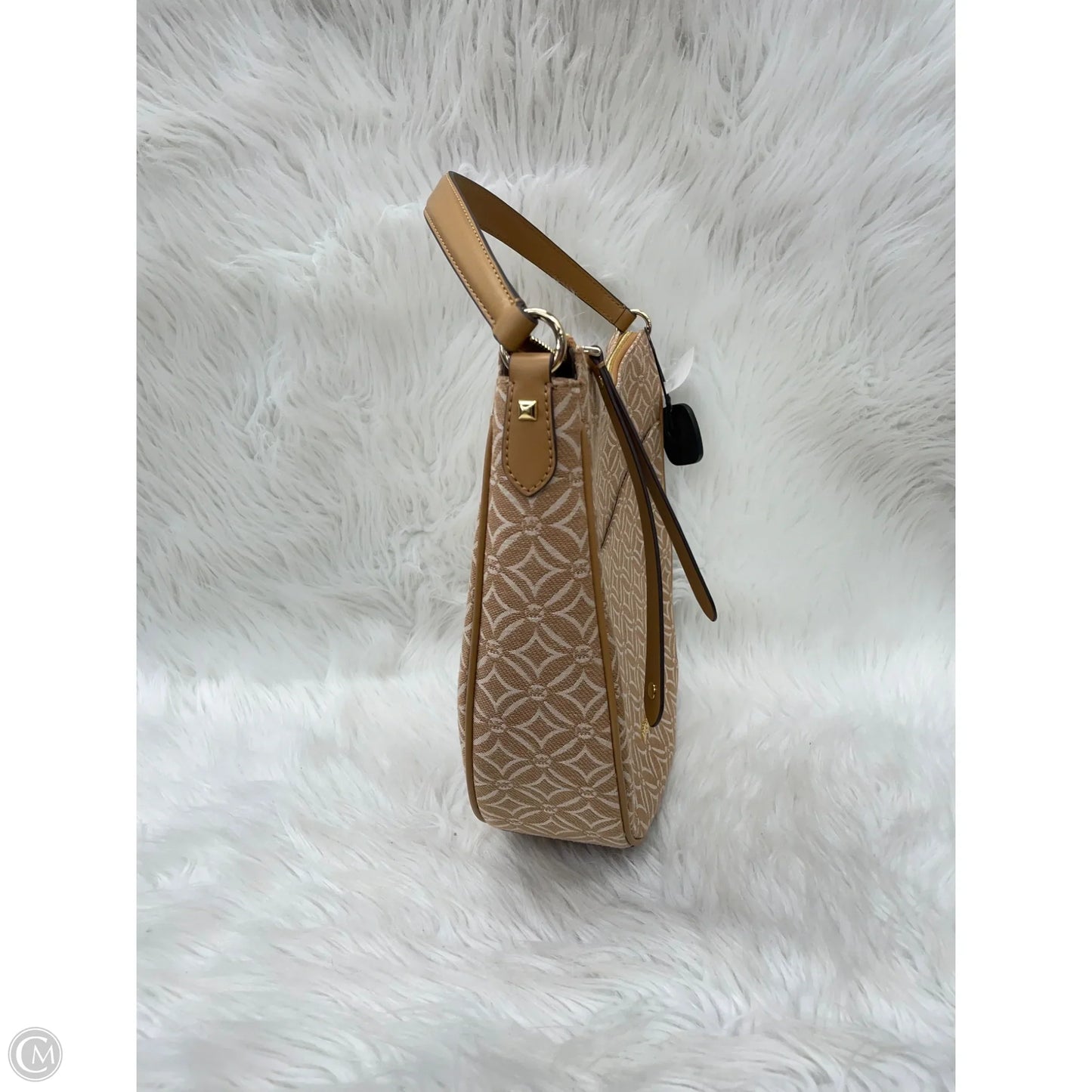 Handbag Designer By Michael Kors, Size: Large