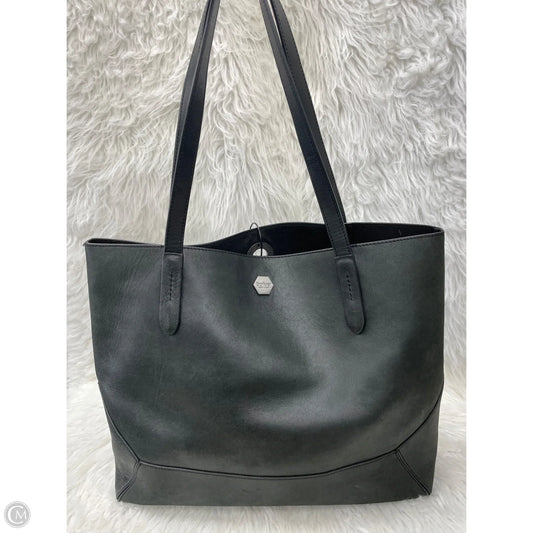 Handbag Leather By Botkier, Size: Large