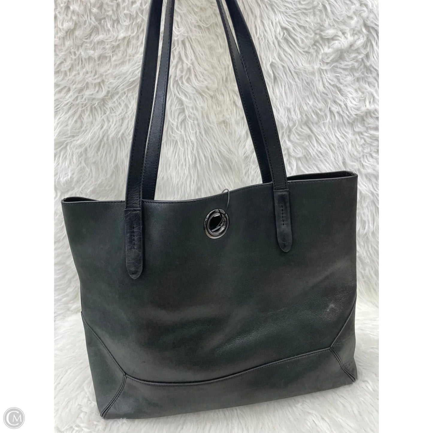 Handbag Leather By Botkier, Size: Large