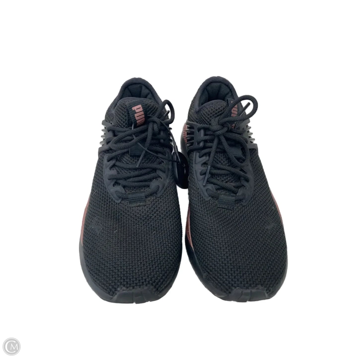 Shoes Athletic By Puma In Black, Size: 8